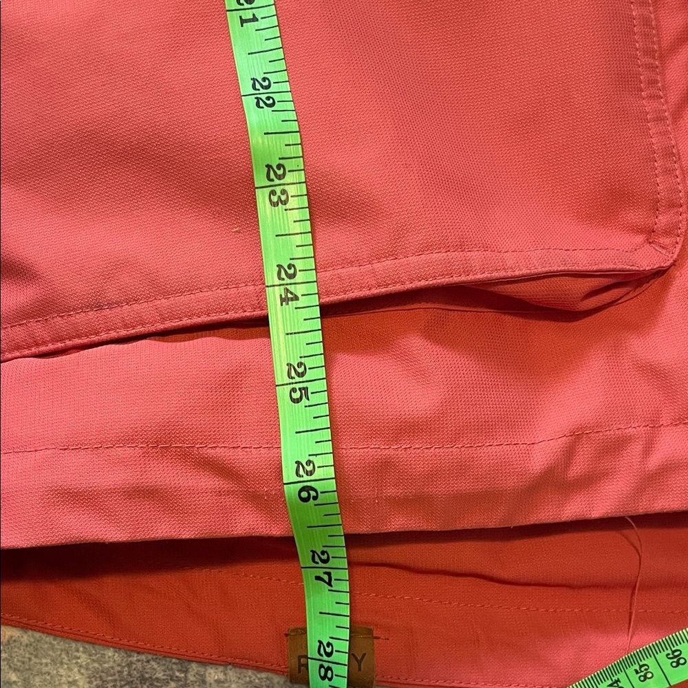 Roxy Coral Hooded Jacket With Patterned Elbow Pan… - image 7